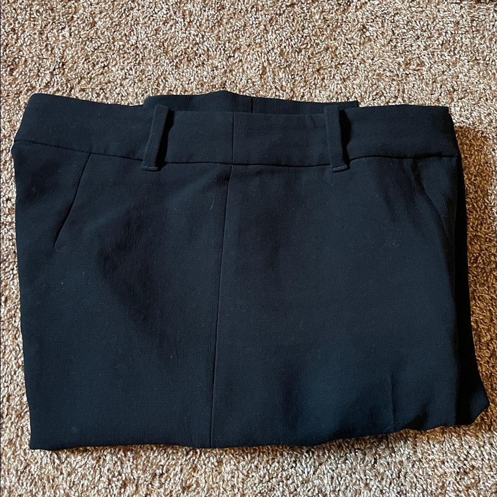 Wilfred Wide Leg/flare Dress Pants